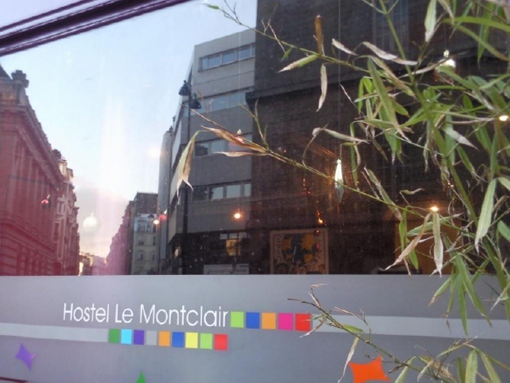 Le Montclair Montmartre By River Paris Luaran gambar